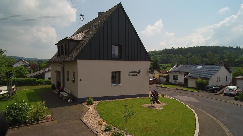 Gaestehaus Eifelzauber Kelberg Eksteriør bilde