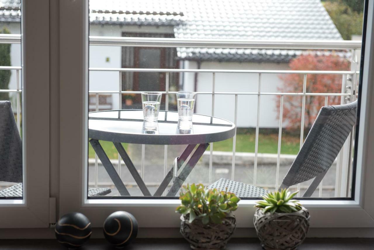 Gaestehaus Eifelzauber Kelberg Eksteriør bilde