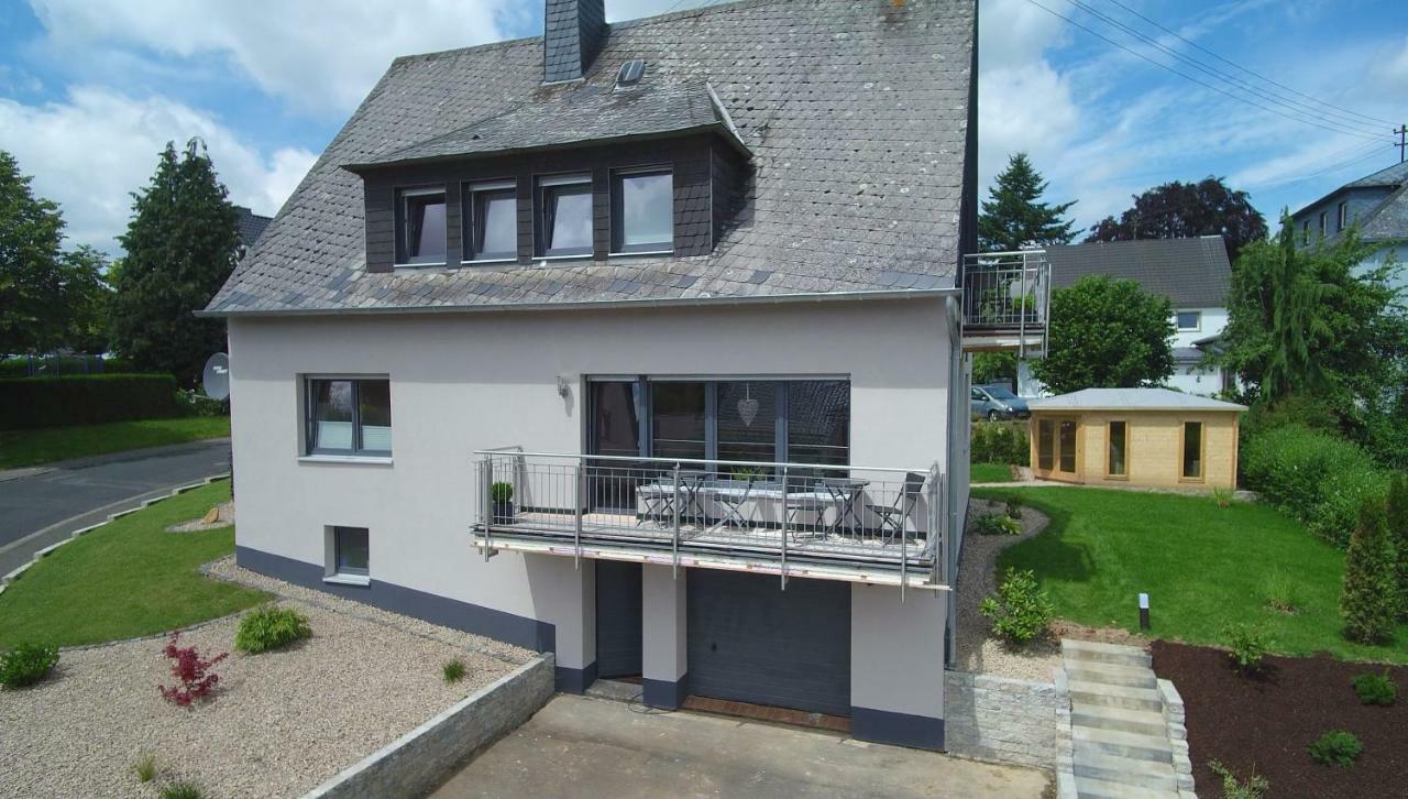 Gaestehaus Eifelzauber Kelberg Eksteriør bilde