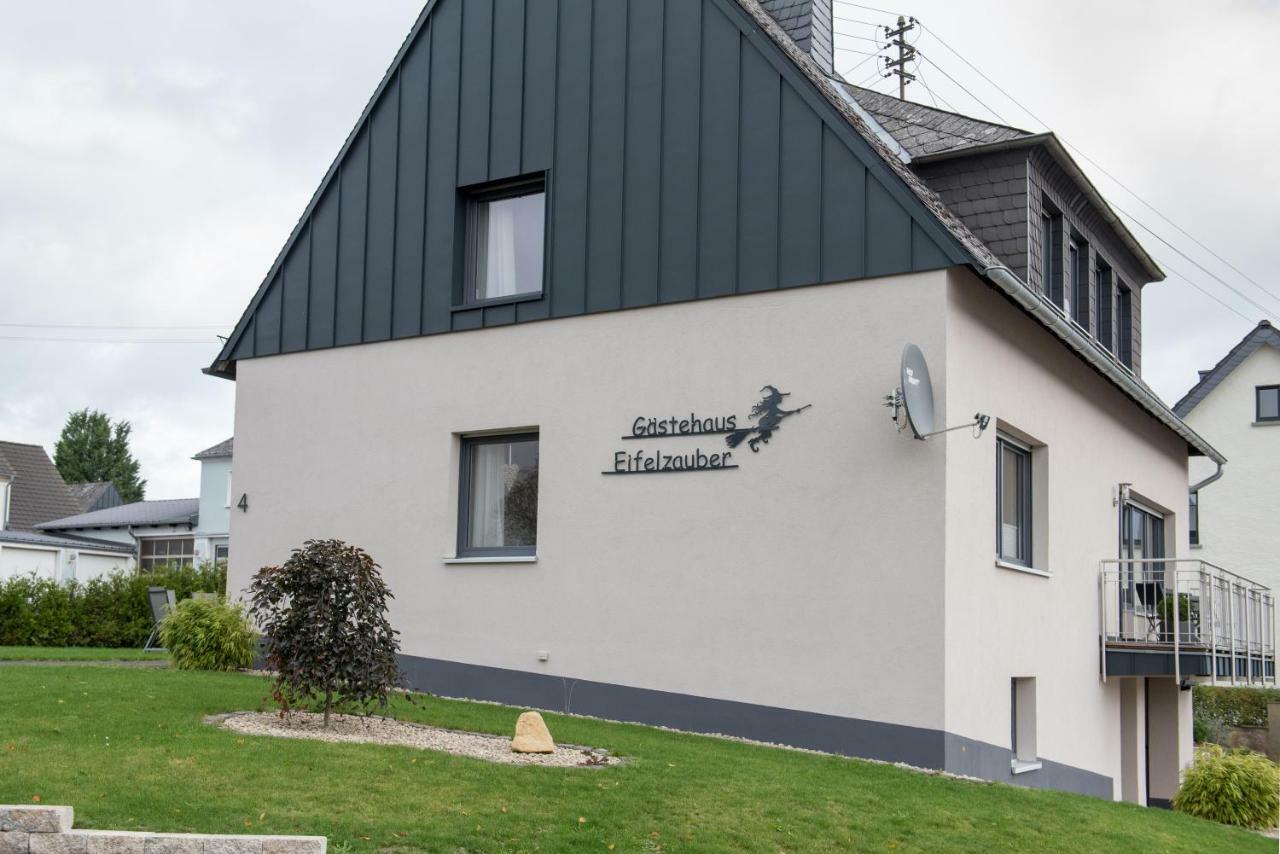Gaestehaus Eifelzauber Kelberg Eksteriør bilde