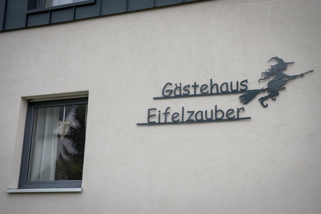 Gaestehaus Eifelzauber Kelberg Eksteriør bilde